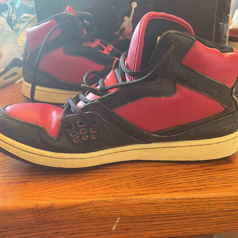 Jordan size 11.5 vintage .